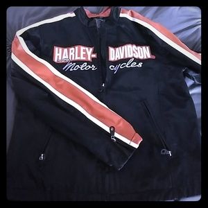Women's Harley Davidson jacket